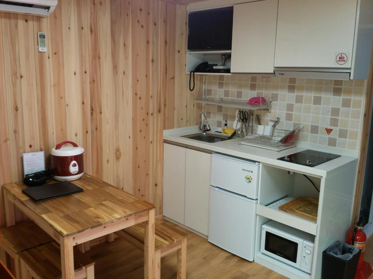 Dongwon Youthhostel Tongyeong Dış mekan fotoğraf